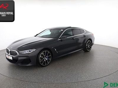 Gebraucht BMW 840 M Sport 333 PS (244 kW) 2023 Grau Coupé