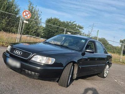 Usata Audi A6 150 CV (110 kW) 1996 Nero Berlina