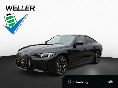 Neu BMW i4 M Sport 210 kW (286 PS) 2026 Brooklyn grau (grau) Limousine