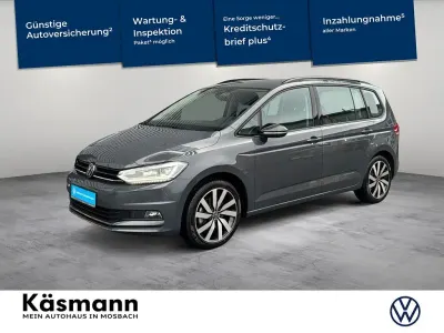 Usata VW Touran Highline 150 CV (110 kW) 2025 Grigio Monovolume