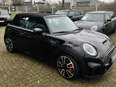 Gebraucht Mini John Cooper Works Cabriolet