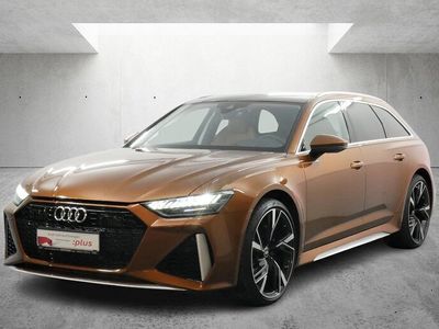 gebraucht Audi RS6 Avant HuD, Pano, B&O Premium Soundsystem