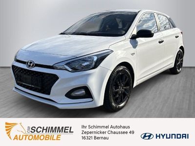gebraucht Hyundai i20 1.2 Pure
