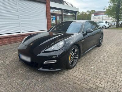 Porsche Panamera Turbo
