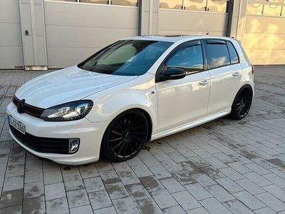 gebraucht VW Golf VI 