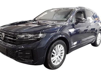 Gebraucht VW Touareg R-line 286 PS (210 kW) 2025 Meloe blue kristalleffekt SUV