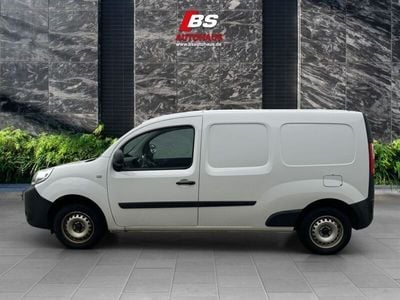 Blanc mineral Gebraucht 2021 Renault Kangoo Van / Kleinbus | 10.999 € (Etwas zu teuer)