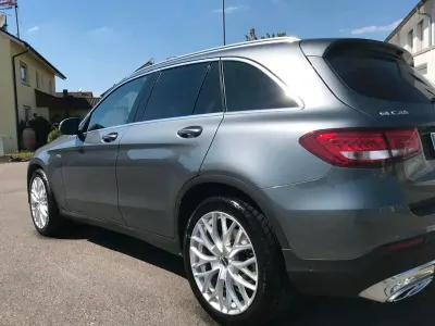 Gebraucht Mercedes GLC220