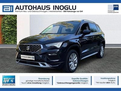 Second-hand Seat Ateca Xperience 150 CP (110 kW) 2025 Negru SUV