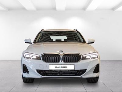 gebraucht BMW 318 iTour+Navi+DAB+LED+RFK+Temp+SHZ+Leder+PDCv+h