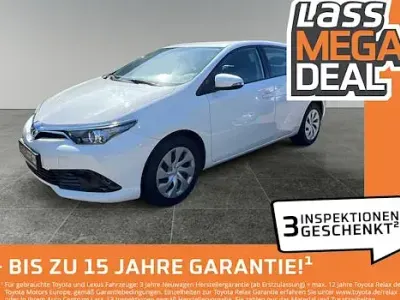 Gebraucht Toyota Auris