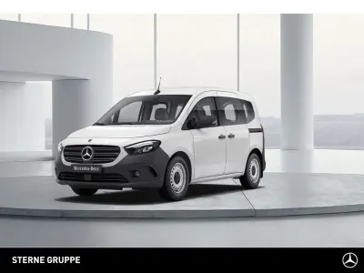 Gebraucht Mercedes Citan 112 116 PS (85 kW) 2023 Weiß Kombi
