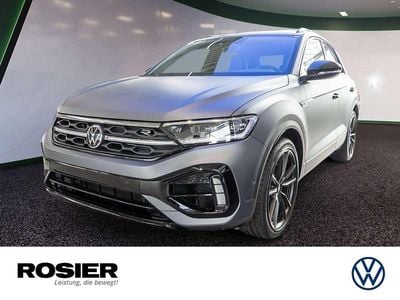 Nieuw VW T-Roc R 301 PK (221 kW) 2026 Grijs SUV