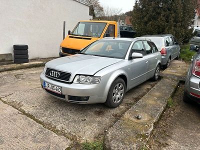 gebraucht Audi A4 1.6 motorschade