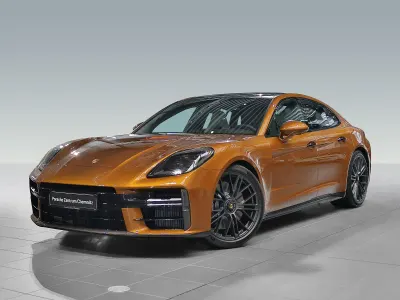 Gebraucht Porsche Panamera GTS