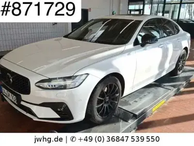 Usata Volvo S90 R-Design 235 CV (172 kW) 2022 Bianco Berlina