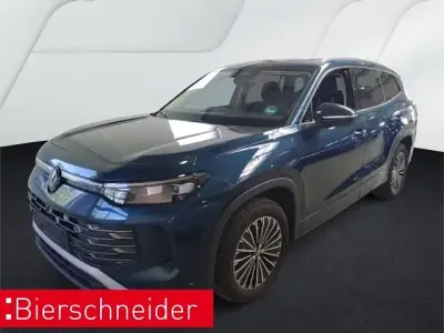 Gebraucht VW Tayron 204 PS (150 kW) 2025 Blau SUV
