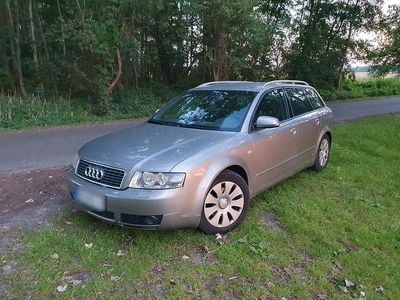 Gebraucht Audi A4 S-Line 131 PS (96 kW) 2003 Grau Kombi