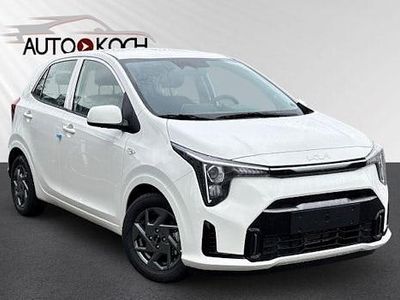 Weiß Neu 2025 Kia Picanto Vision Kleinwagen | 16.444 € (Guter Preis)
