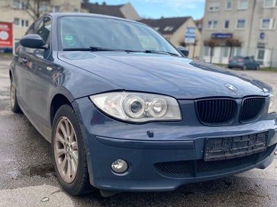 gebraucht BMW 118 i TŪV 12/25