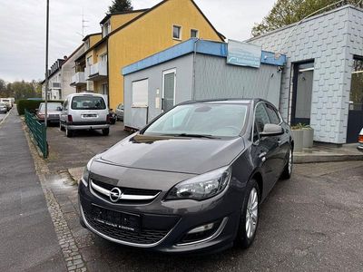 Gebraucht Opel Astra Innovation 131 PS (96 kW) 2013 Grau Limousine
