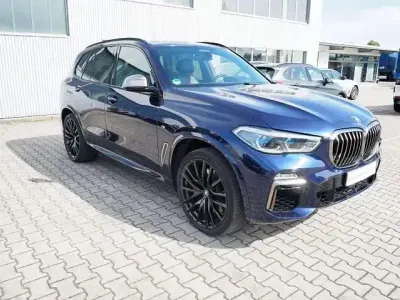 Gebraucht BMW X5 Performance 400 PS (294 kW) 2020 Blau SUV