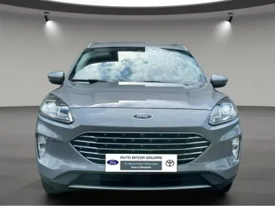 Gebraucht Ford Kuga Titanium X 190 PS (139 kW) 2022 Grau SUV