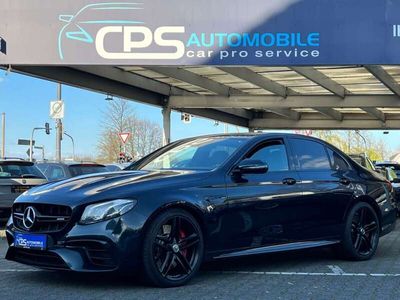 gebraucht Mercedes E63 AMG Voll Checkheft