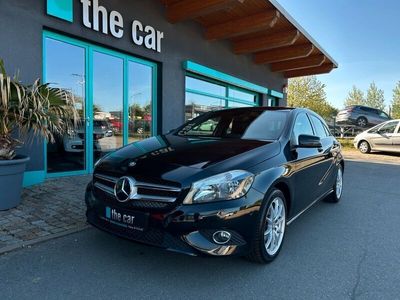 gebraucht Mercedes A180 CDI, NAV/Sitzheizung/Leder/PDC/Sport/2.Hand