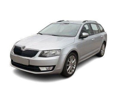 Gebraucht Skoda Octavia Ambition 150 PS (110 kW) 2016 Silber Kleinwagen