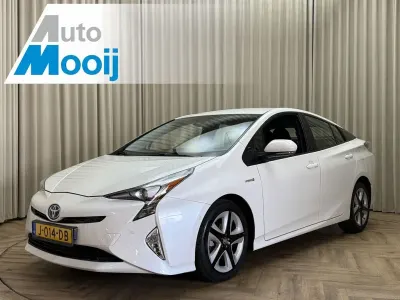 Gebraucht Toyota Prius Edition 2017 Weiß Limousine