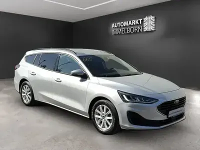 Gebraucht Ford Focus
