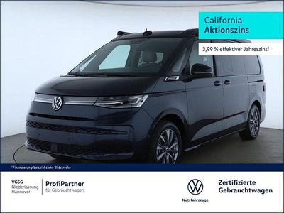 Gebraucht VW California California 204 PS (150 kW) 2024 Blau Van