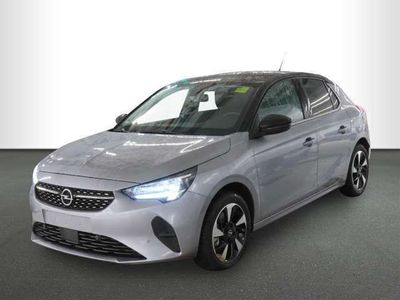 Gebraucht Opel Corsa-e Elegance 100 kW (136 PS) 2021 Quarz silber Kleinwagen