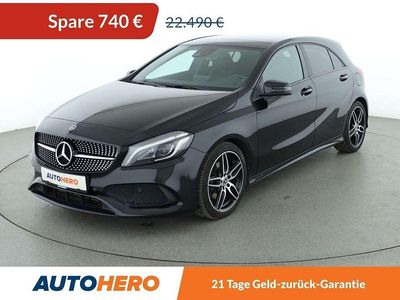 Mercedes A250