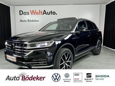 gebraucht VW Touareg 3.0 TSI Atmosphere Automatik