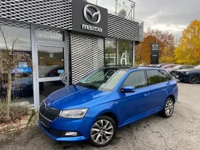 Gebraucht Skoda Fabia