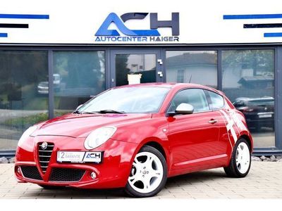 gebraucht Alfa Romeo MiTo Super Edition 1.HAND*KLIMA*FAHRDYNAMIK