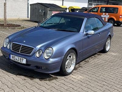 Mercedes CLK200