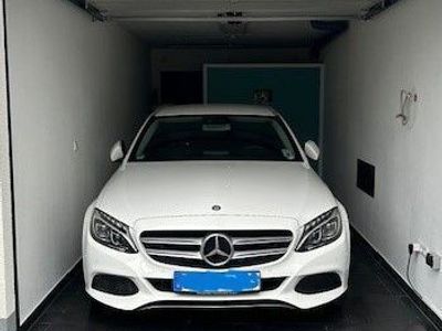 gebraucht Mercedes C220 d Advantage