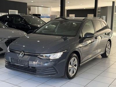 Gebraucht VW Golf VIII Life 110 PS (80 kW) 2022 Grau Kombi