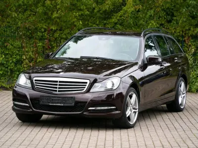 Gebraucht Mercedes C220 170 PS (125 kW) 2011 Braun Kombi