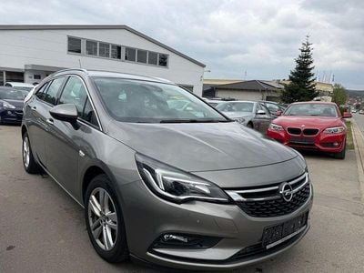 Second-hand Opel Astra Innovation 150 CP (110 kW) 2017 Bej Break