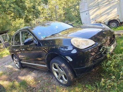 Porsche Cayenne S