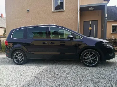 Gebraucht VW Sharan