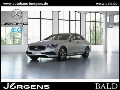 Usata Mercedes E300 Avantgarde 320 CV (235 kW) 2022 Argento Berlina