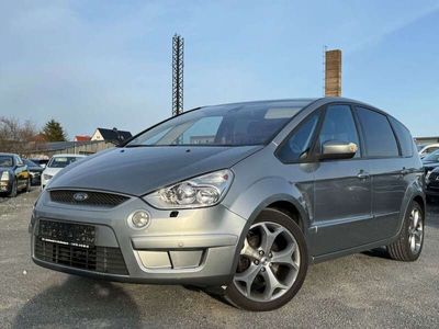 gebraucht Ford S-MAX S-MaxTitanium