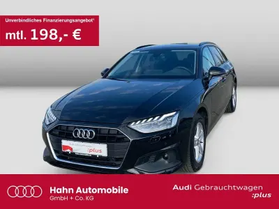Gebraucht Audi A4 Sport 163 PS (119 kW) 2023 Mythosschwarz metallic Kombi