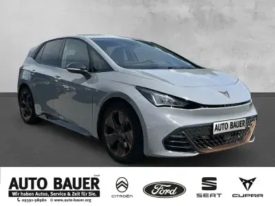 Gebraucht Cupra Born 150 kW (204 PS) 2024 Grau Kleinwagen
