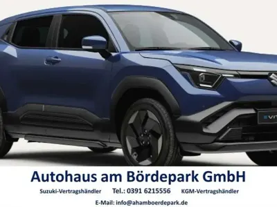 Neu Suzuki Vitara Comfort 127 kW (174 PS) 2026 Arctic white pearl metallic SUV